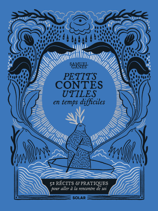 Carte Petits contes utiles par temps difficiles Samuel Ganes