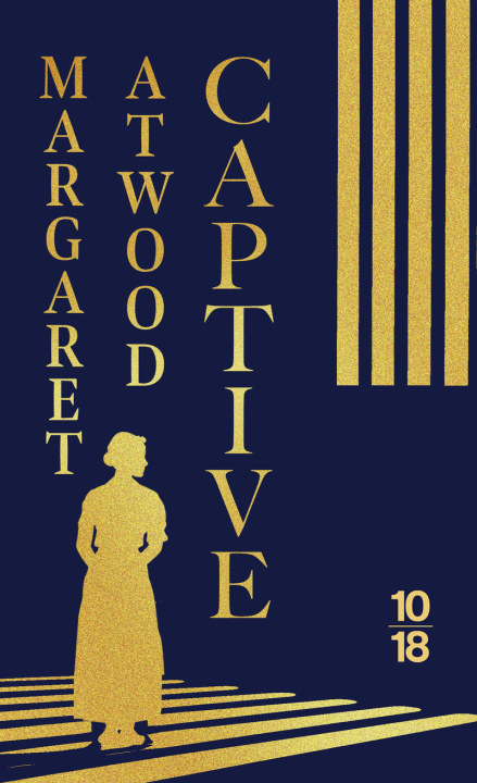 Kniha Captive - Collector 2025 Margaret Atwood
