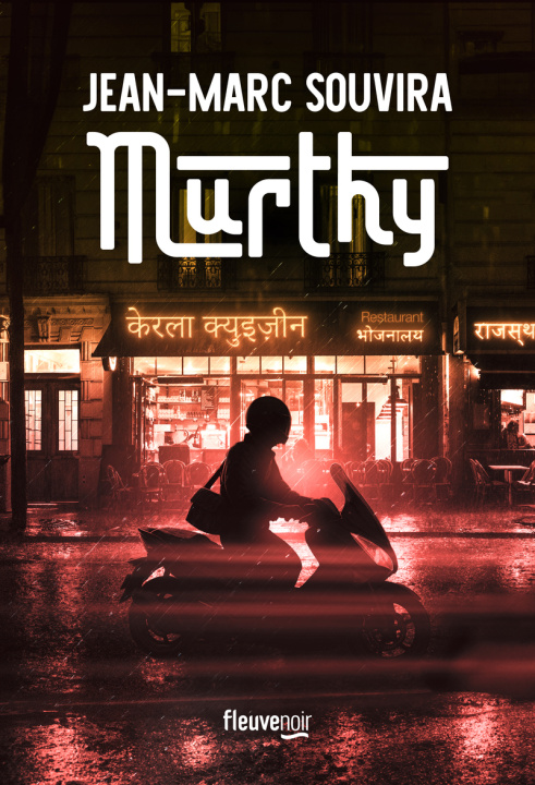 Kniha Murthy Jean-Marc Souvira