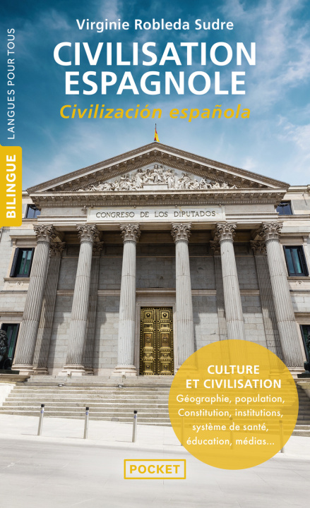 Kniha Civilisation Espagnole Virginie Robleda Sudre