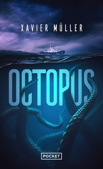 Kniha Octopus Xavier Müller