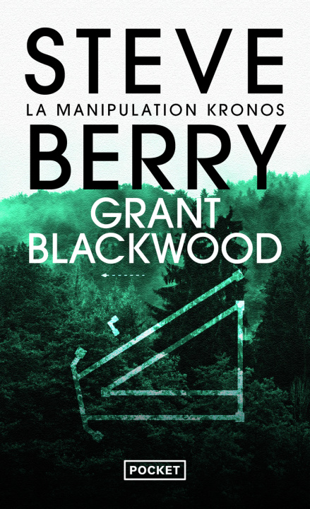 Kniha La Manipulation Kronos Steve Berry
