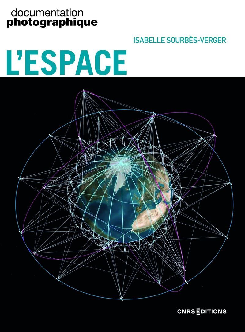 Kniha L'espace Isabelle Sourbes-Verger