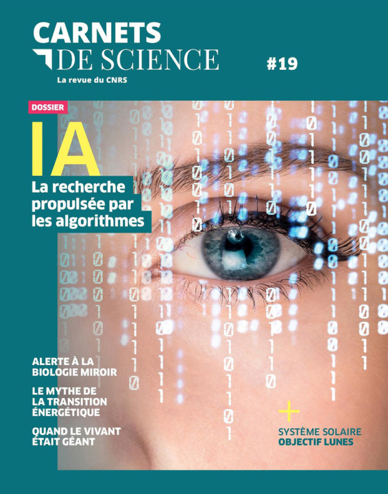 Kniha Carnets de science - N° 19 