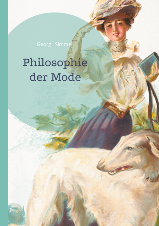 Kniha PHILOSOPHIE DER MODE SIMMEL GEORG