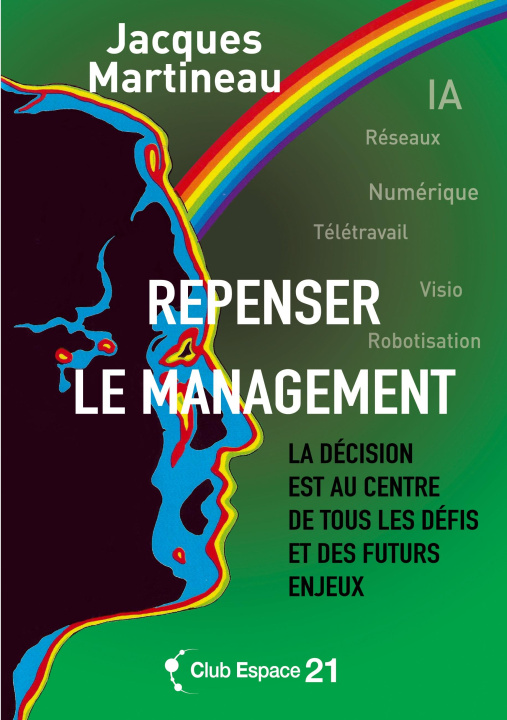 Kniha REPENSER MANAGEMENT MARTINEAU JACQUES