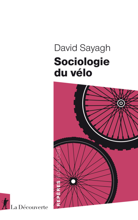 Knjiga Sociologie du vélo David Sayagh