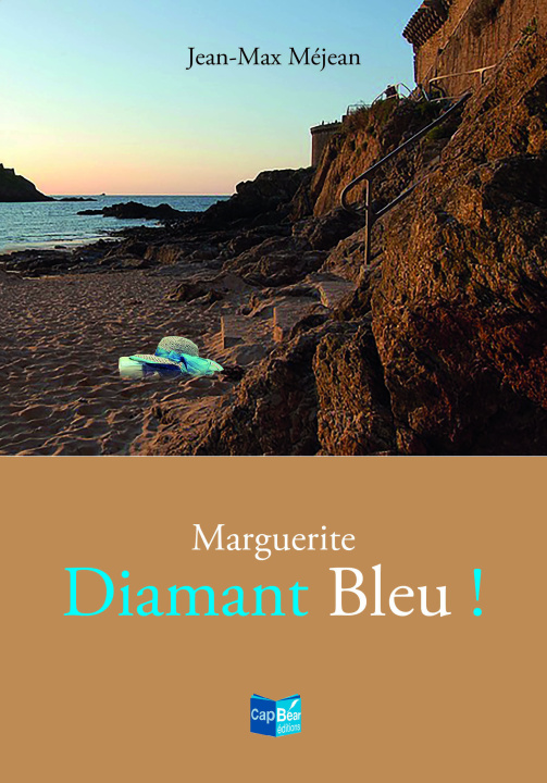 Knjiga Marguerite Diamant Bleu ! Mejean