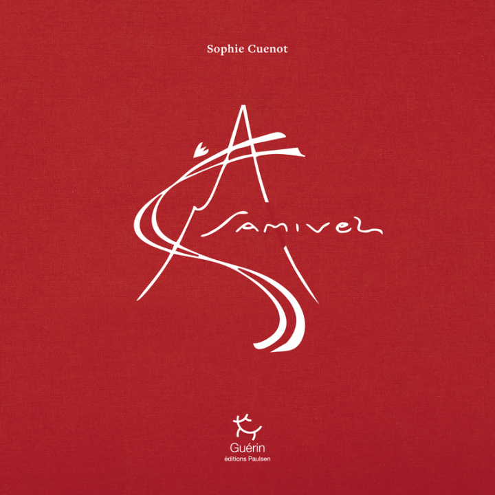 Knjiga Samivel Sophie Cuenot