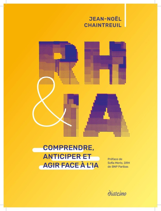Boek RH et IA Jean-Noël Chaintreuil