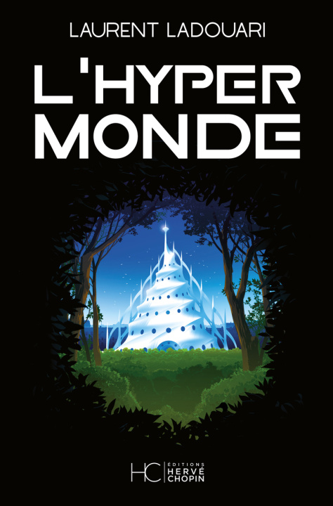 Kniha L'Hypermonde Laurent Ladouari
