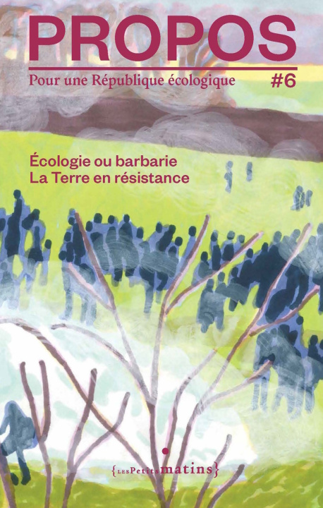 Kniha Propos N°6 