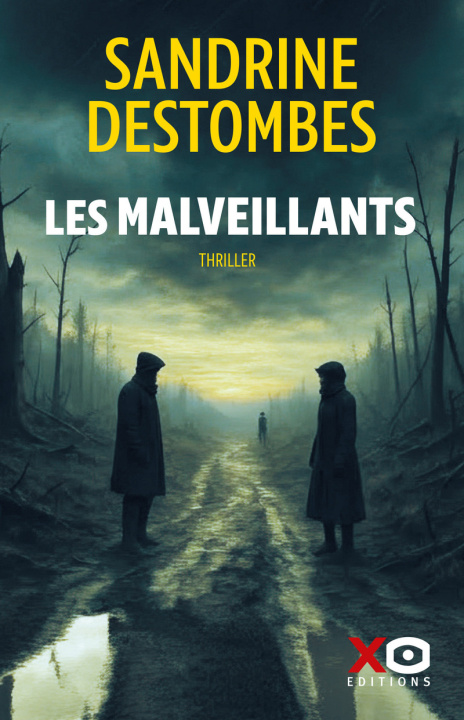 Libro Les Malveillants Sandrine Destombes