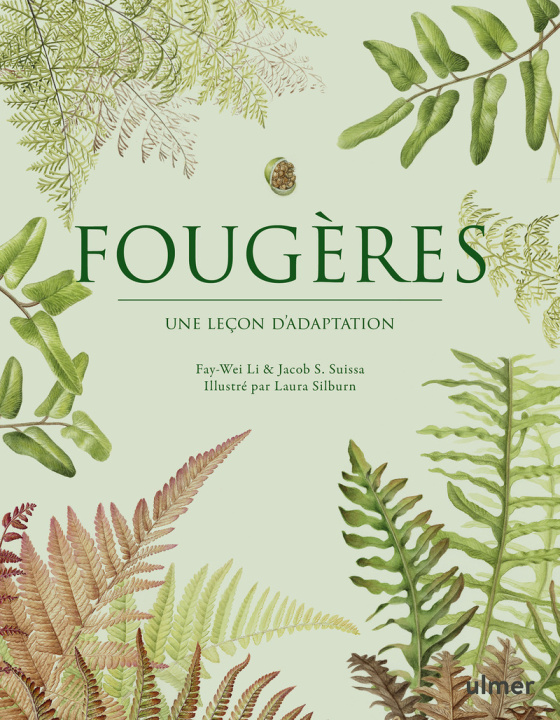 Kniha Fougères - Une leçon d'adaptation Fay-Wei Li