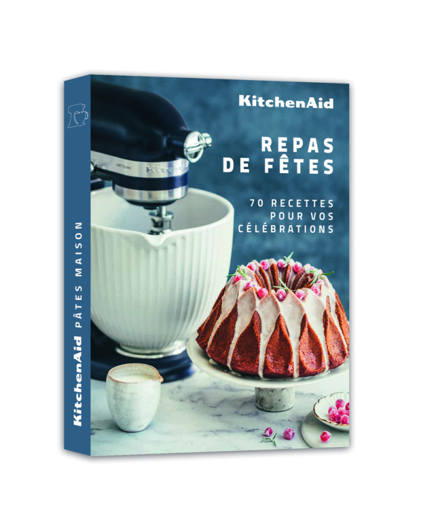 Carte KitchenAid Repas de fêtes KitchenAid