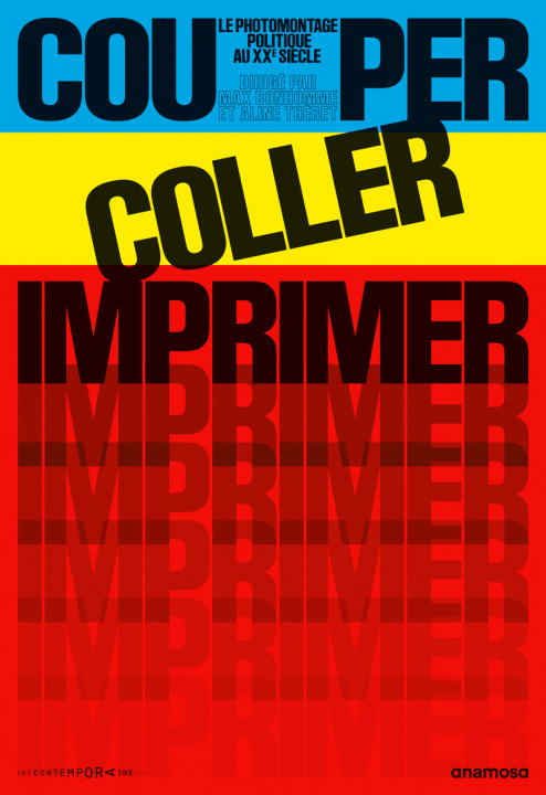 Kniha Couper, coller, imprimer 