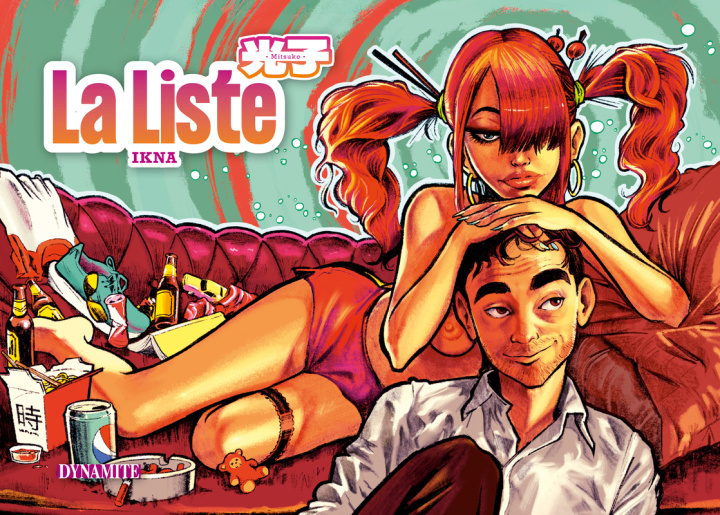 Βιβλίο La Liste Ikna