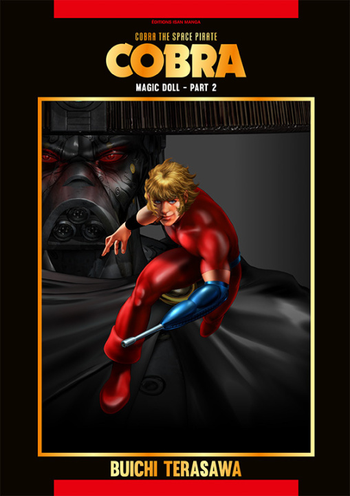 Kniha Cobra - Magic Doll - Part 2 (NED 2025) 