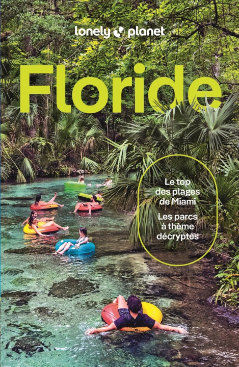 Kniha Floride 7ed Lonely Planet