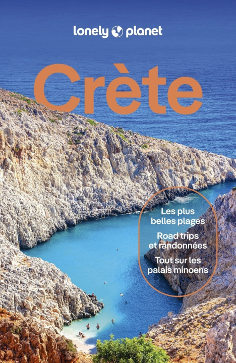 Buch Crète 6ed Lonely Planet