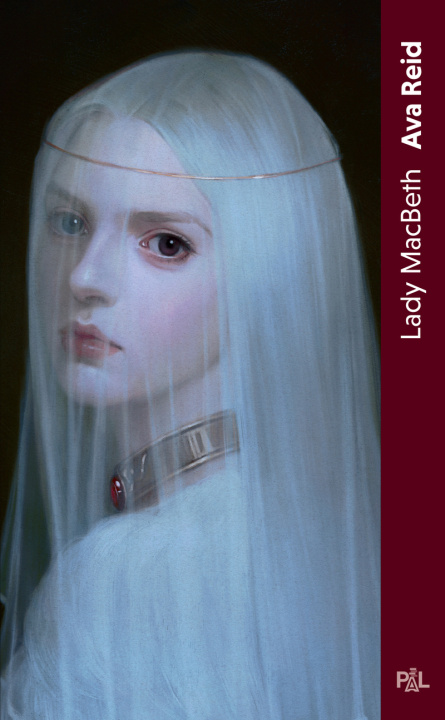 Kniha Lady Macbeth Ava Reid