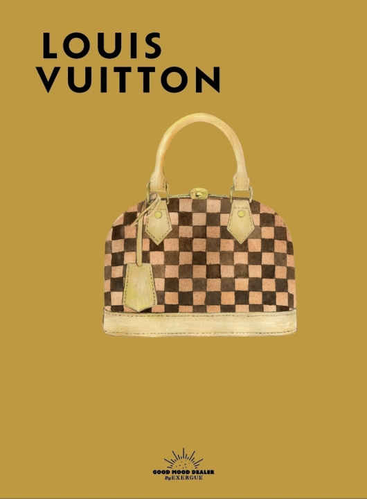 Kniha Louis Vuitton Laia Farran Graves