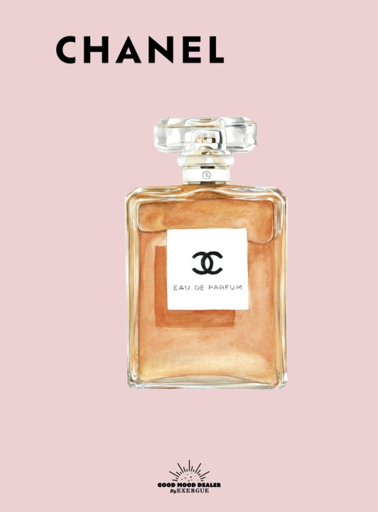 Kniha Chanel Laia Farran Graves