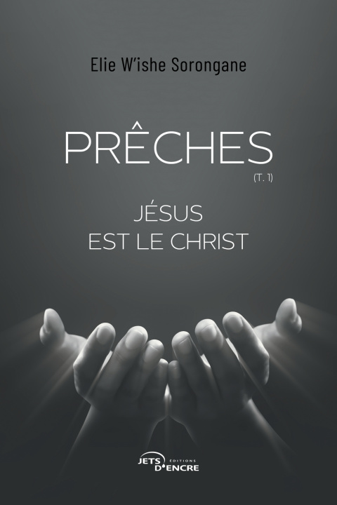 Book Prêches Elie W'ishe Sorongane