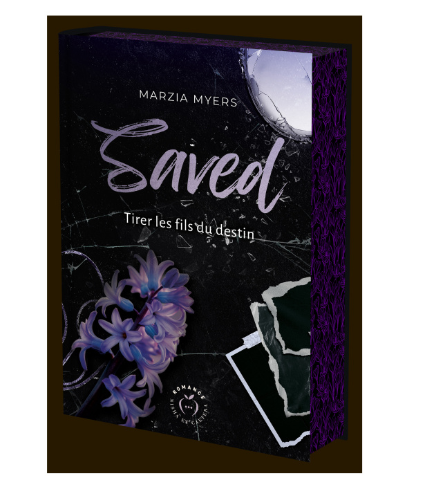 Knjiga Saved - Édition collector Myers