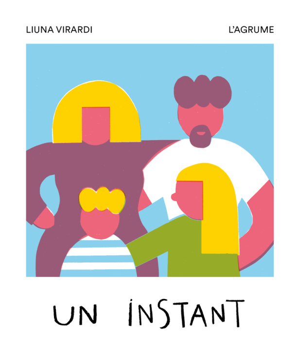 Kniha Un instant Liuna Virardi