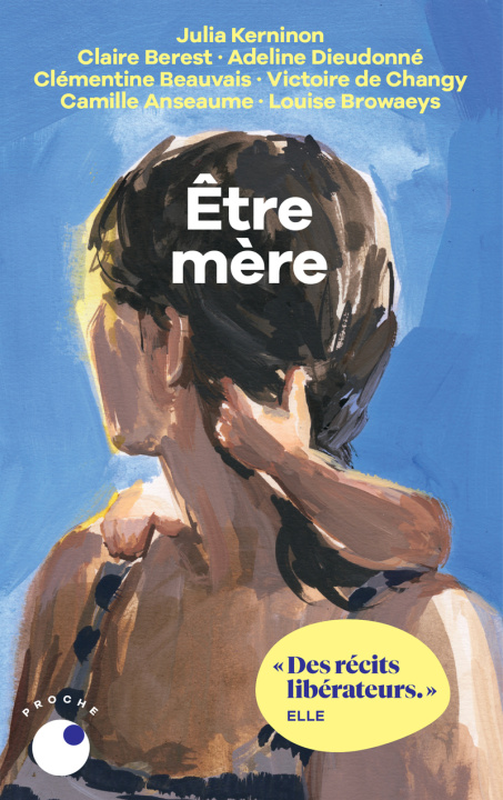 Kniha Être mère 