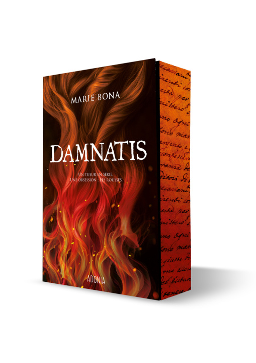 Kniha Damnatis Marie Bona