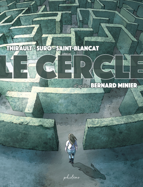 Kniha Le Cercle Bernard Minier
