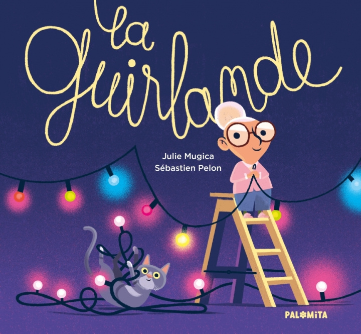 Buch La guirlande Julie MUGICA