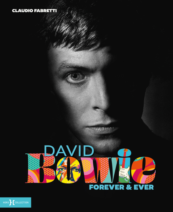 Kniha David Bowie Claudio Fabretti