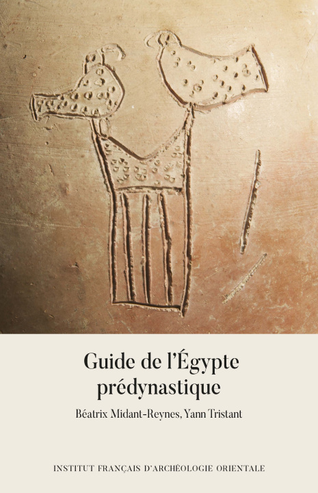 Kniha Guide de l'Égypte prédynastique Tristant