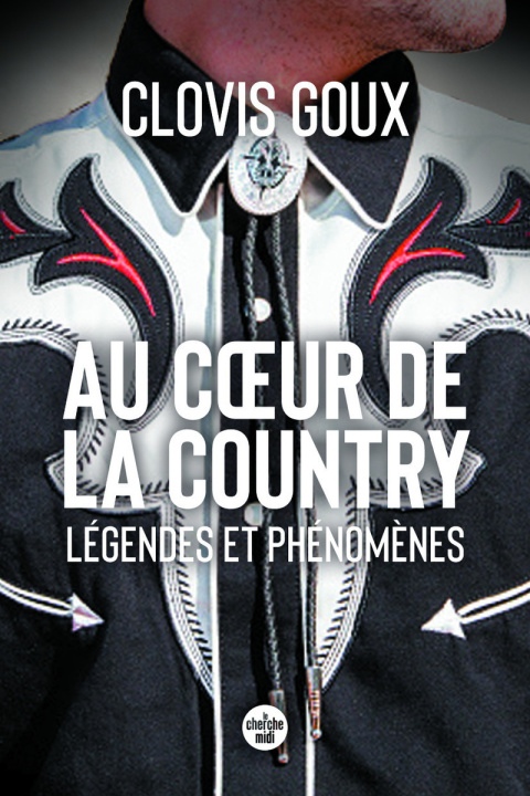 Kniha Le phénomène country Clovis Goux