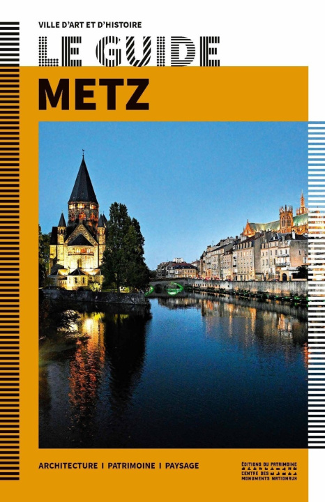 Kniha Le Guide Metz CLE International Collectif