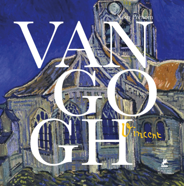 Book Van Gogh Christophe Averty