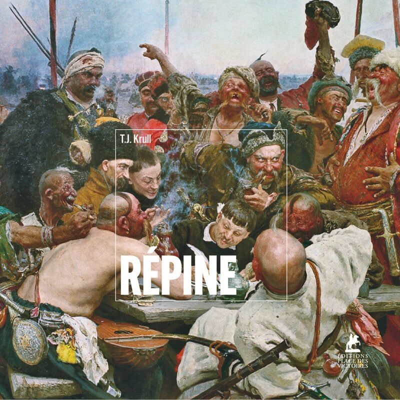 Könyv Ilya Repine 
