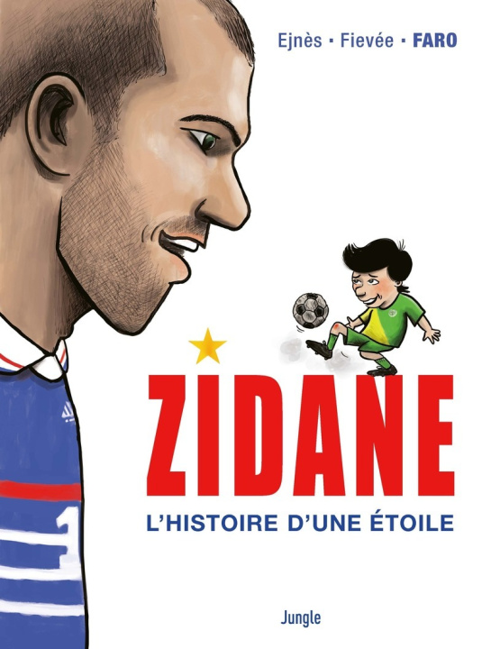 Knjiga Zidane Ejnes