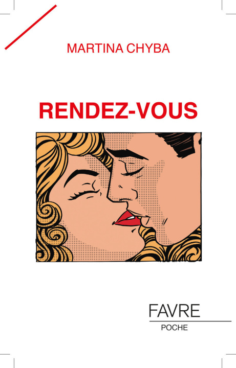 Kniha Rendez-vous Martina Chyba