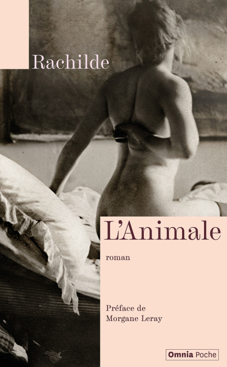 Kniha L'animale Rachilde