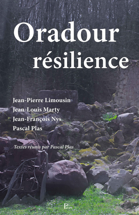Kniha ORADOUR RESILIENCE MARTY/NYS/PLAS