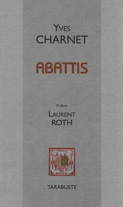 Kniha ABATTIS - Yves Charnet Charnet