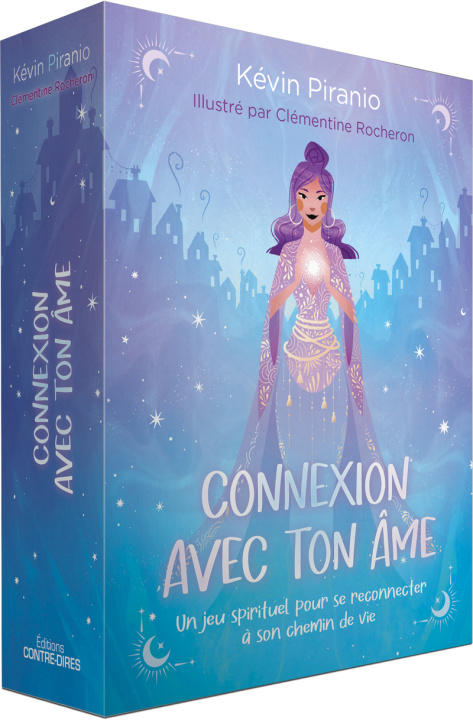 Kniha Connexion d'âmes Kévin Piranio