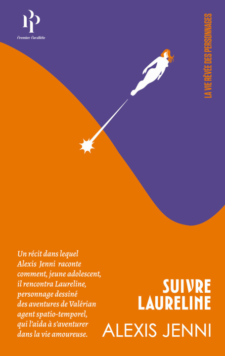 Boek Suivre Laureline Alexis Jenni
