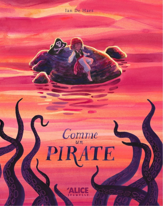 Knjiga Comme un pirate Ian De Haes
