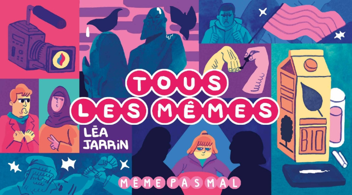 Book Tous les mêmes Jarrin