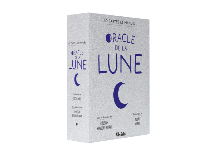 Hra/Hračka Oracle de la lune Mari Yoshi